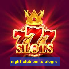 night club porto alegre